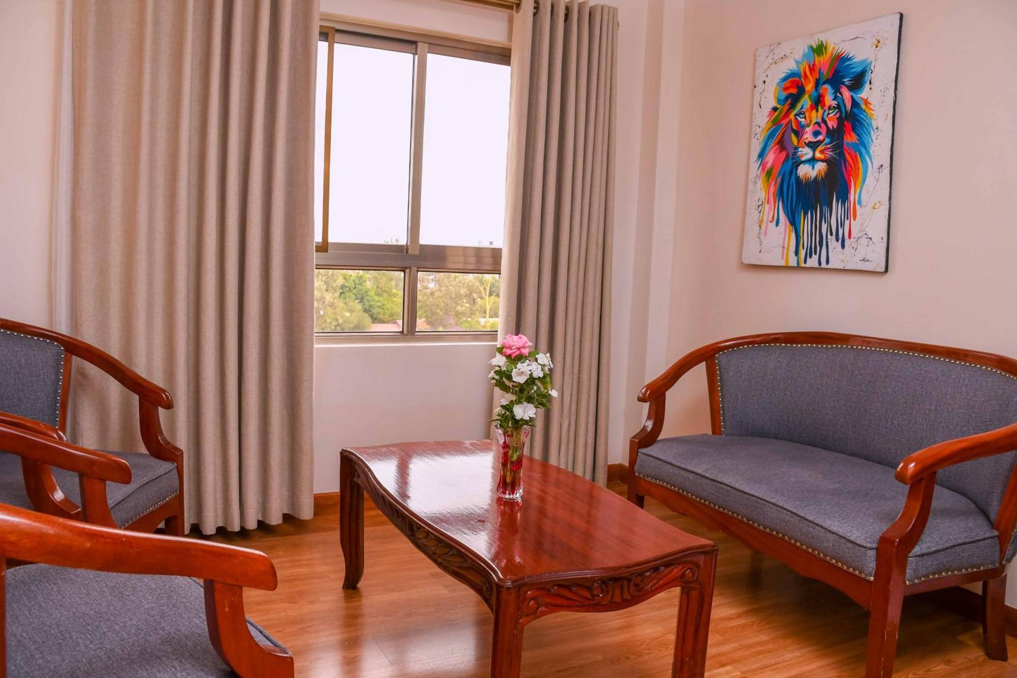 Buraha Zenoni Hotel And Resort Nakuru Zewnętrze zdjęcie
