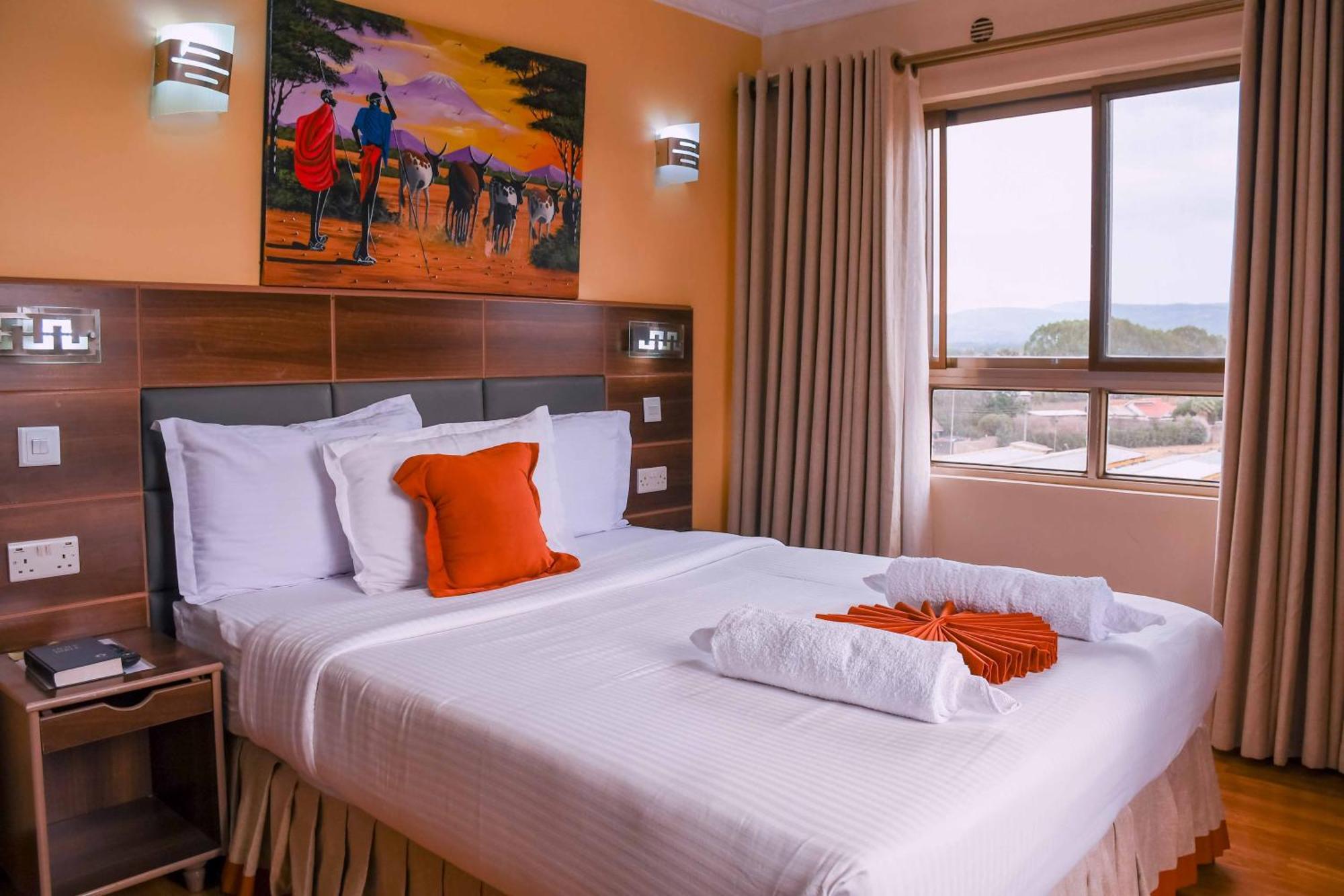 Buraha Zenoni Hotel And Resort Nakuru Zewnętrze zdjęcie