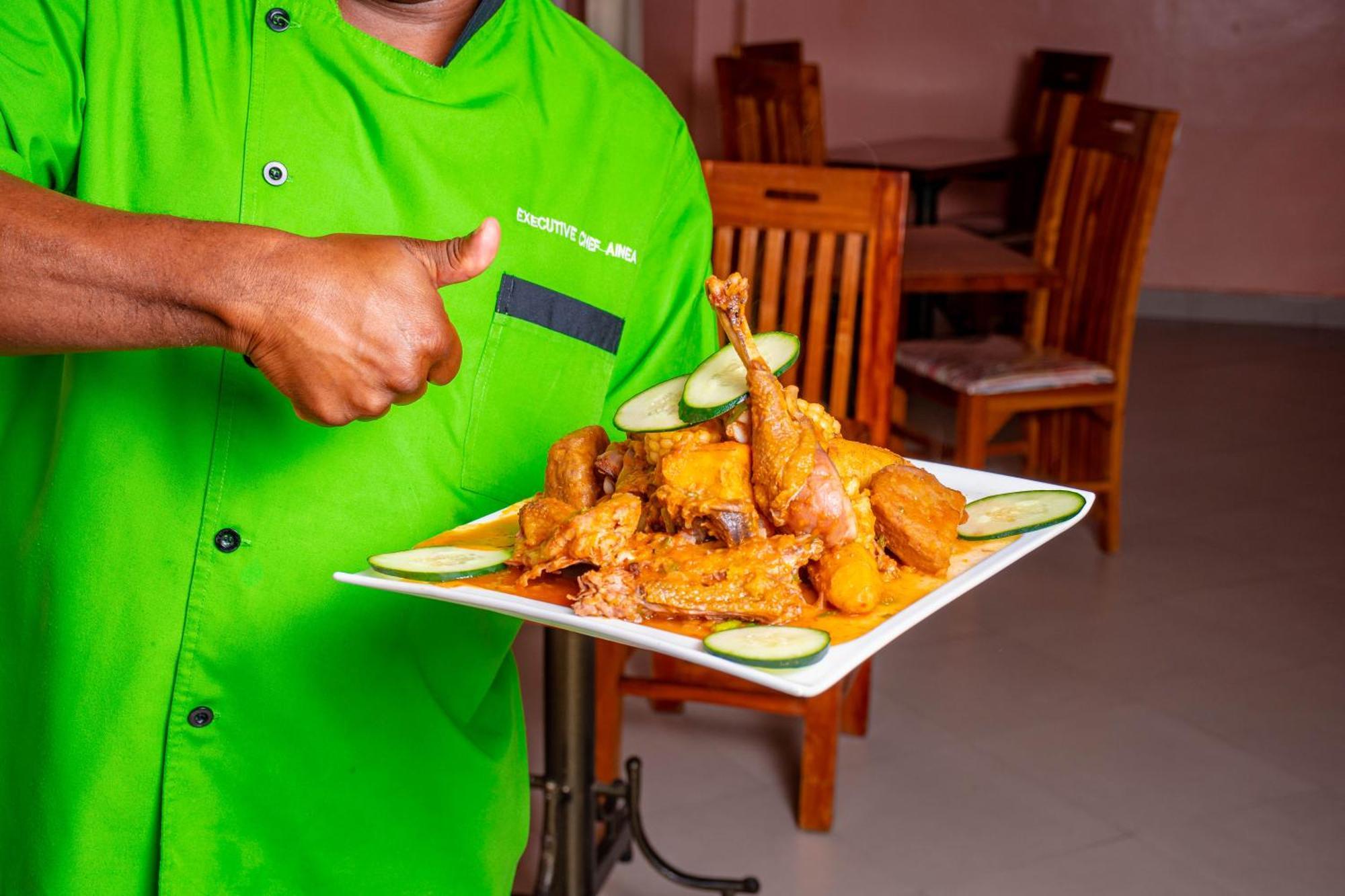 Buraha Zenoni Hotel And Resort Nakuru Zewnętrze zdjęcie